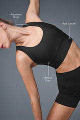 Airlift Empower Bra - Black