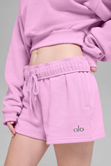 Accolade Short - Candy Heart Pink