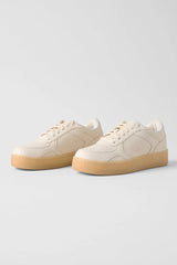 ALO Recovery Mode Sneaker - Clay