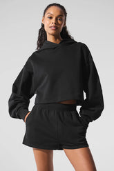 Bae Hoodie - Black