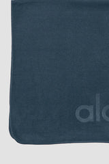 Performance No Sweat Hand Towel - Eclipse
