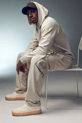 ALO Recovery Mode Sneaker - Clay