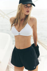 Breezy Short - Black