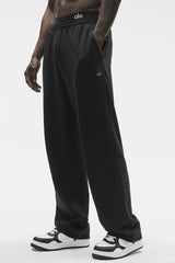 Double Take Straight Leg Pant - Black