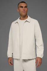 Torrent Overshirt - Bone