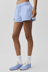 Alumni Short - Light Provence Blue