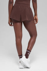 Victory Running Short - Brownstone