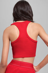 Aspire Tank - Bright Red/White