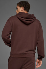 Chill Hoodie - Brownstone