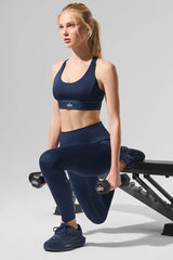 Airlift Suit Up Bra - Navy/Navy