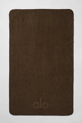 Performance No Sweat Hand Towel - Espresso