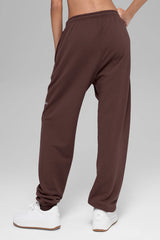 Chill Sweatpant - Brownstone