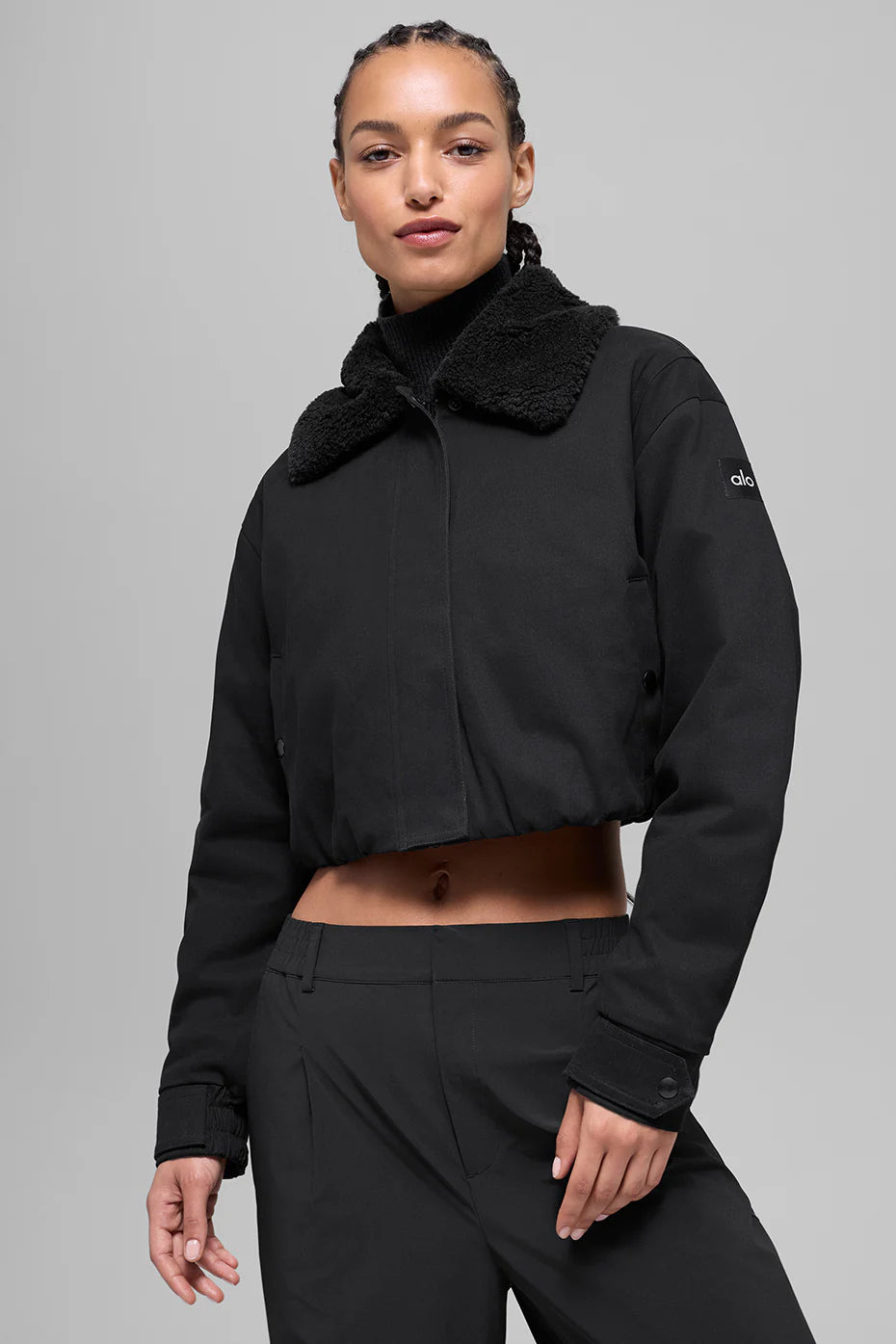 Navigator Jacket - Black