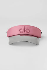Airlift Solar Visor - Pink Wild Rose