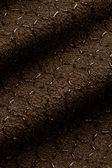 Grounded No-Slip Mat Towel - Espresso