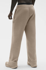 Scholar Straight Leg Sweatpant - Gravel
