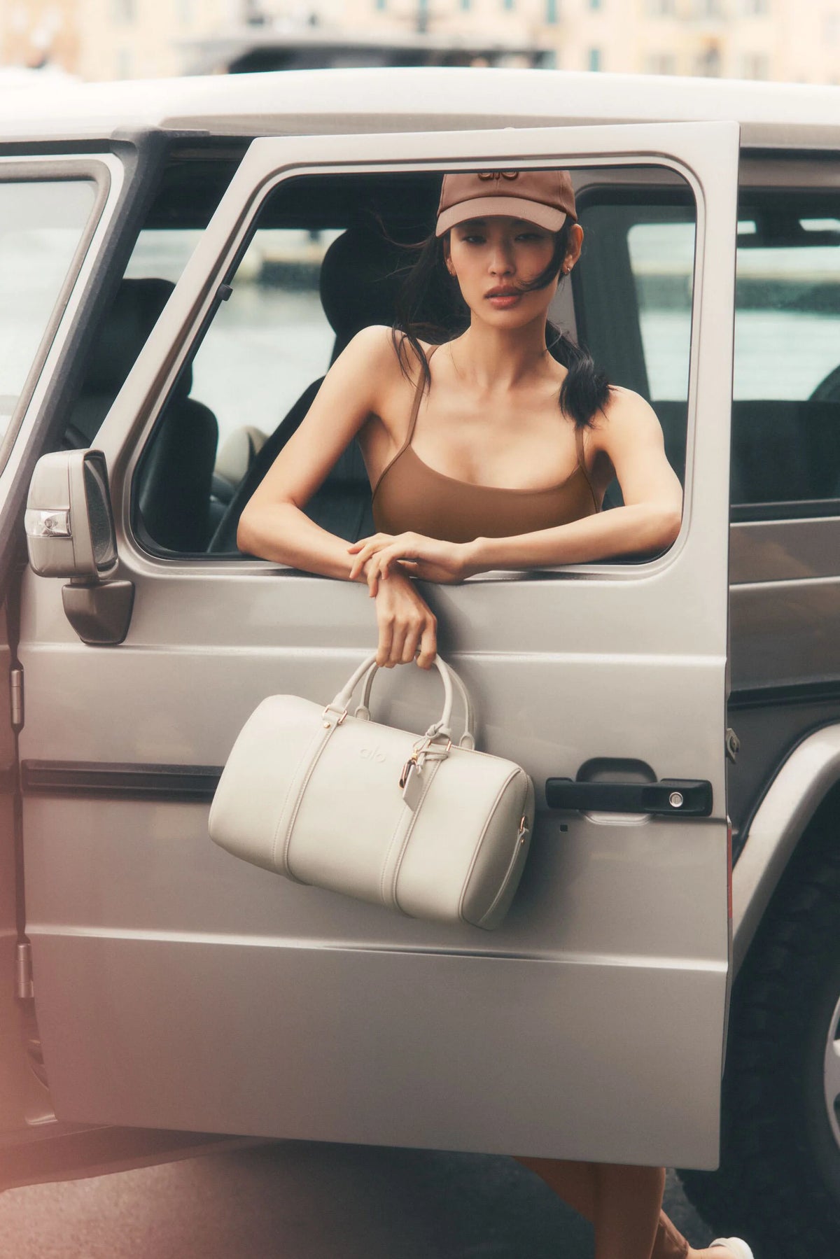 ALO Daily Voyage - Bone Leather