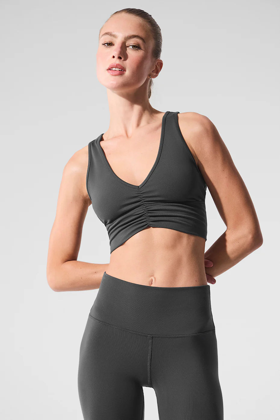 Wild Thing Bra - Anthracite