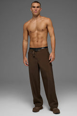 Alpha Shell Pant - Espresso