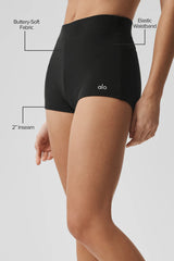 Sway My Way Micro Short - Black