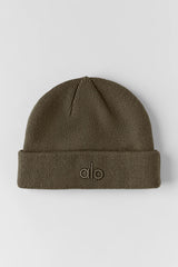 Notable Beanie - Olive Tree