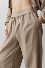 Suit Up Trouser (Regular) - Gravel