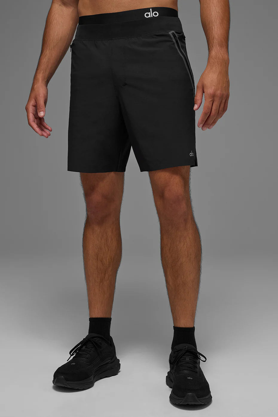 7" Repetition Pro Short - Black