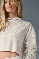Muse Hoodie - Ivory