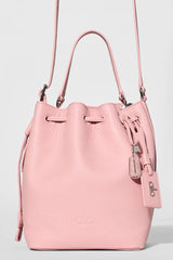 ALO Mini Balance - Vintage Pink Leather