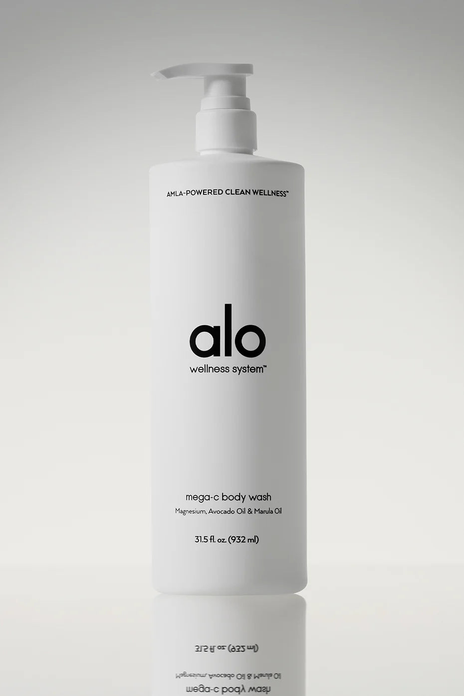 Mega-C Body Wash