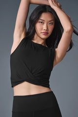Cover Tank - Black