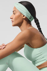 Alosoft Headband - Spearmint