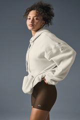 Triumph Restore Hoodie - Bone