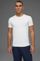 Idol Crewneck Short Sleeve - White