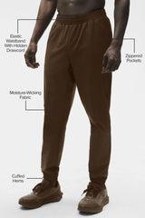 Repetition Jogger - Espresso